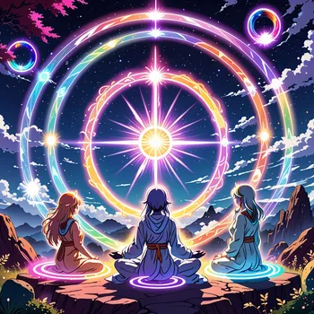 Heavenly Treasure Halo