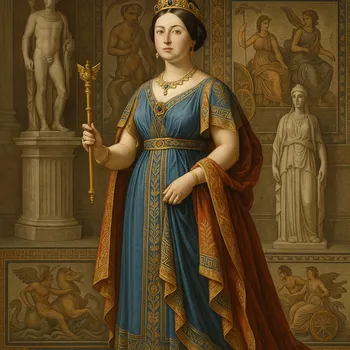 Hellenic Majesty
