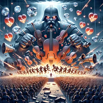 Heroic Duel Symphony