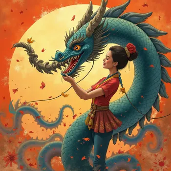 Heroic Vietnamese Folk-Pop