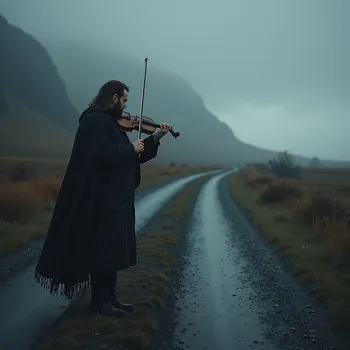 Highland Long Road