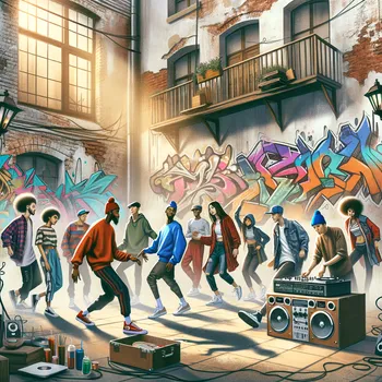 Hip-Hop Rhythm Essence