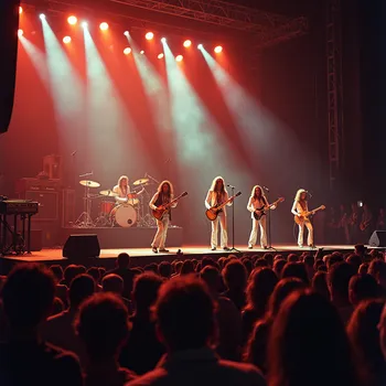 Historic Concert Moment