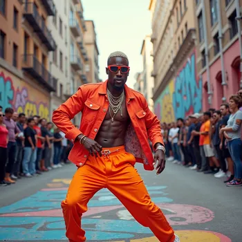 Hit the Quan in Graffiti City