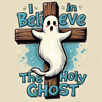 Holy Ghost Humor