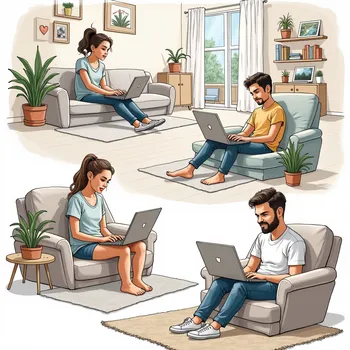 Home-Based Virtual Dating