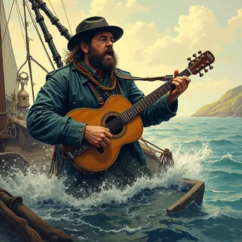 Homeward Across the Sea