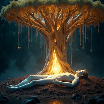 Humanoid Merges as Heart-Seed Grows