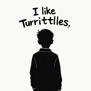 Iconic Turtle Kid
