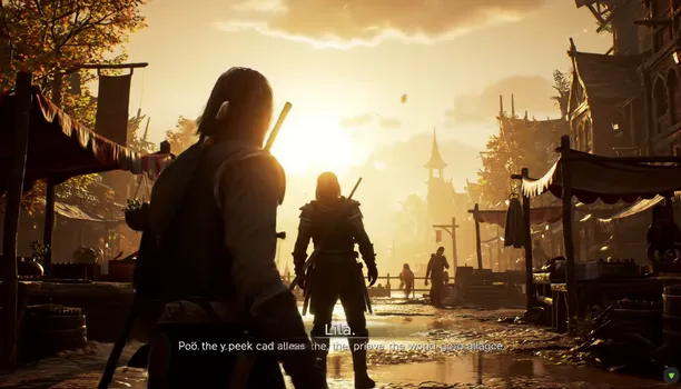 I'm busy right now. Try again later.