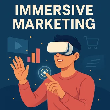 Immersive Marketing Presentation Slide