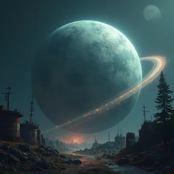 Industrial Planet Song
