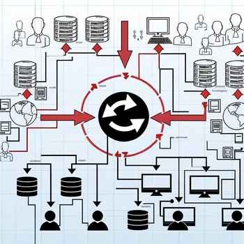 Info System Visualization