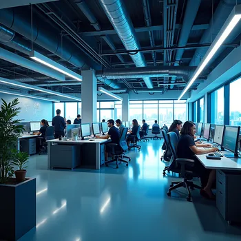 Innovative Workspace