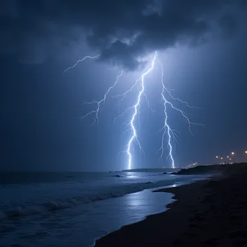 Instrumental Lightning Rave
