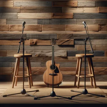 Intimate Music Venue