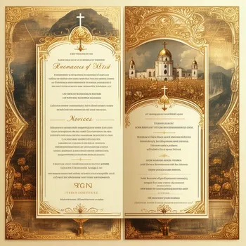 Invitation for Religious Profession Event