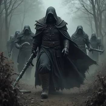 Iron Frost Battalion