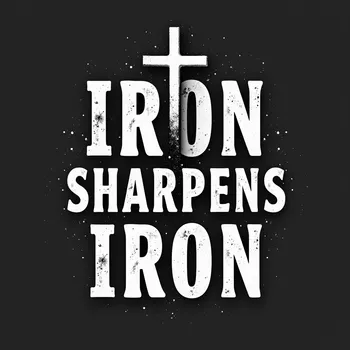 Iron Sharpens Iron Tee