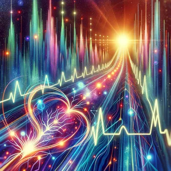 Irregular Rhythm to Asystole