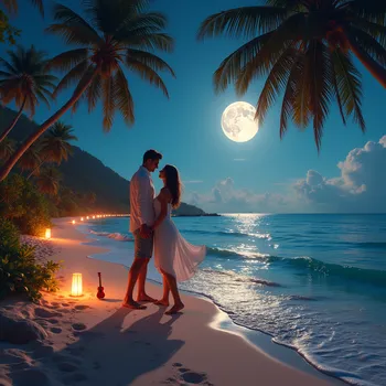 Island Love Melody