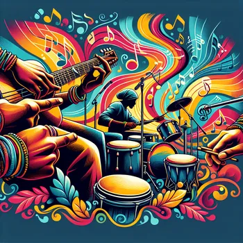 Island Strings Fusion