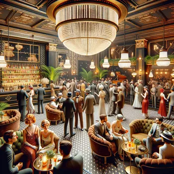 Jazz Age Extravaganza