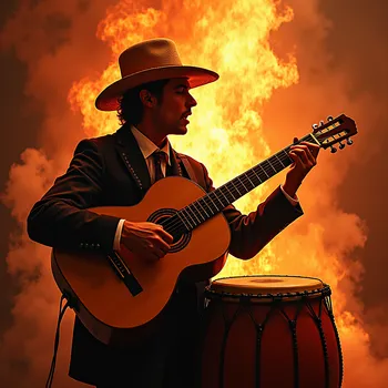 Jerez Firestorm