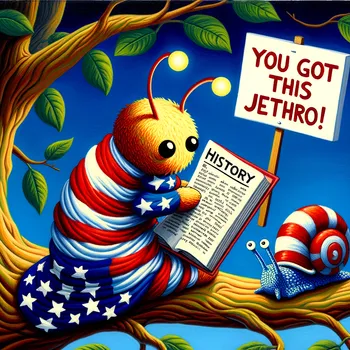 Jethro's 4th of July