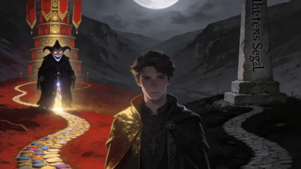 Jiger og De To Veiene: Skyggenes Dal