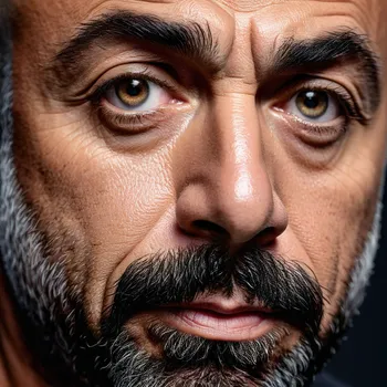 Joe Rogan Close-Up