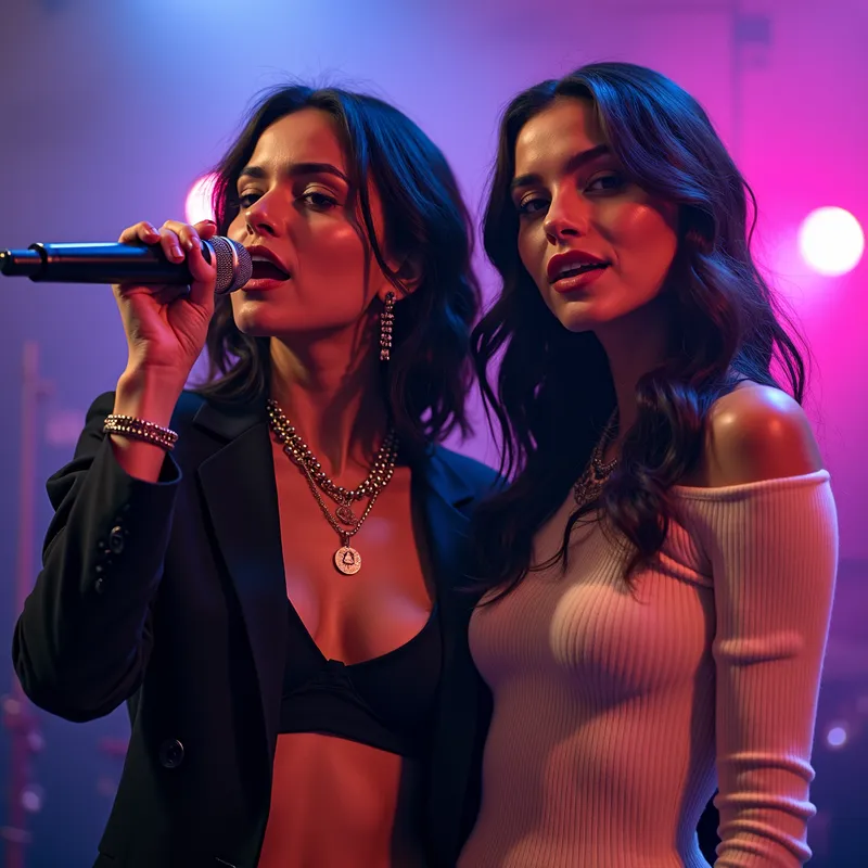 Journey's Beat - A pop and hip-hop fusion with smooth vocal tones, supported by sleek synthesizers and rhythmic bass. - rap, pop, hip-hop