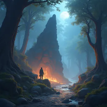 Journey to a New World