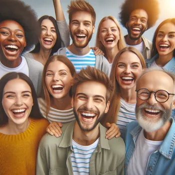 Joyful Gathering Moments