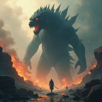 Kaiju Pursuit