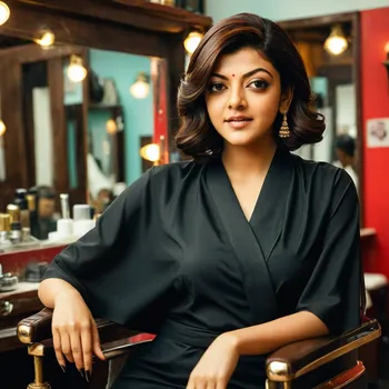 Kajal Agarwal Undergoing Transformation