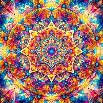 Kaleidoscope Magic