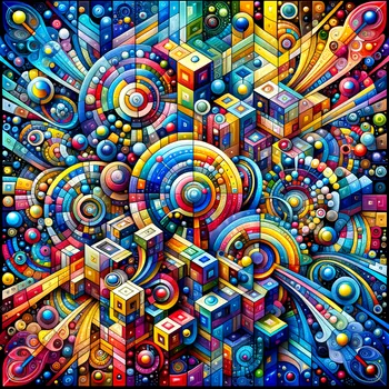 Kaleidoscopic Artistry