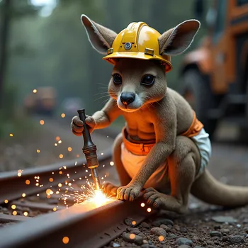 Kangaroo Engineer