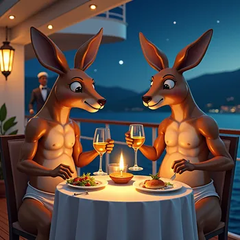 Kangaroo Fine Dining