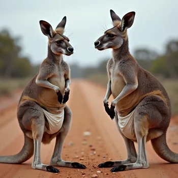 Kangaroo Fitness Duo