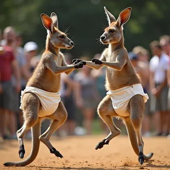 Kangaroo Jump Fest