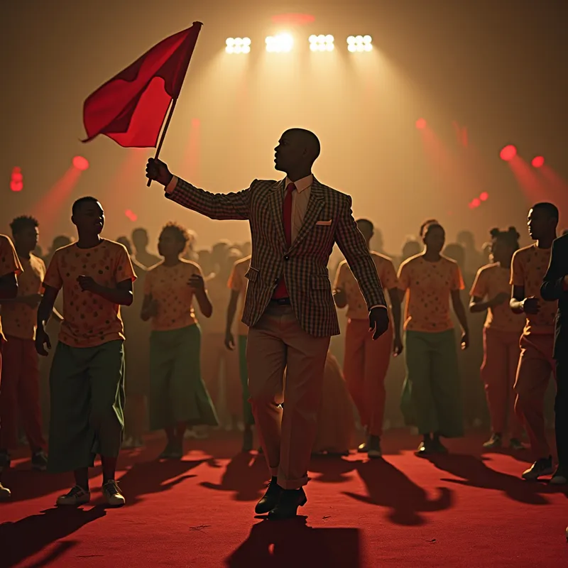 Kenya's President Dancing - kenyas president dancing
 - AI image generated with Photorealistic 2