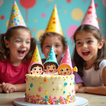 Kids' Birthday Party