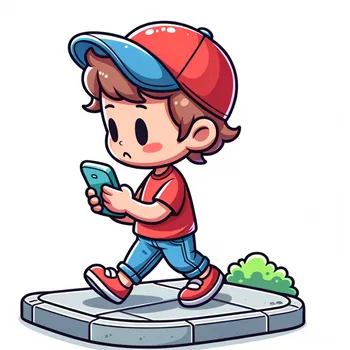Kid's Cell Distraction