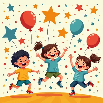 Kids Fun Pop