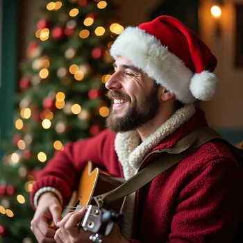 Kiss Beneath the Mistletoe