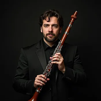 Klezmer Cantorial Clarinet Lament