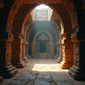 Klingon Temple Symbols