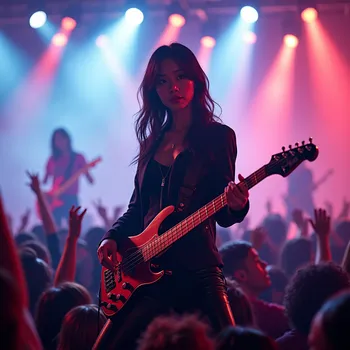 K-pop Idol Spotlight